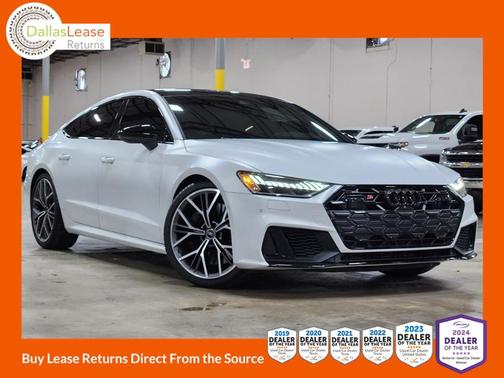 2024 Audi S7 2.9T quattro Premium