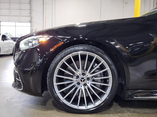 2022 Mercedes-Benz S-Class S 580 4MATIC