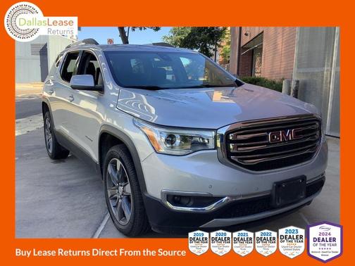2017 GMC Acadia SLT-2