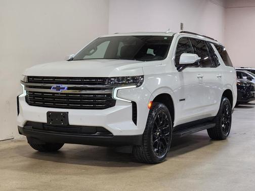 2022 Chevrolet Tahoe RST
