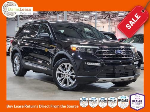 2020 Ford Explorer XLT
