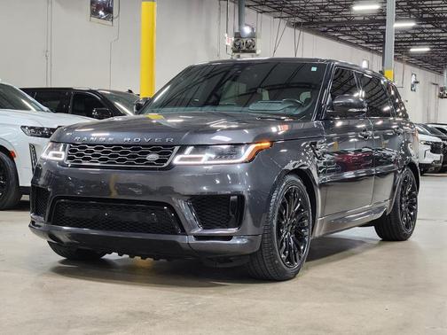2018 Land Rover Range Rover Sport 5.0L Supercharged Dynamic