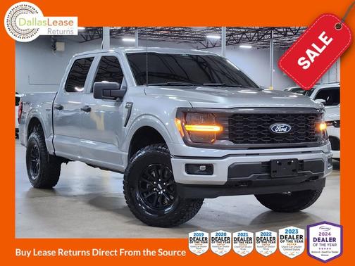 2024 Ford F-150 STX