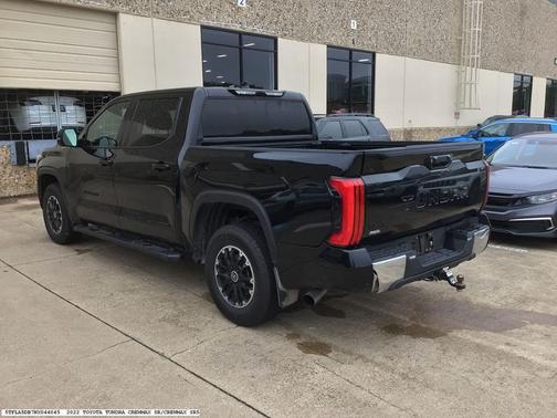 2022 Toyota Tundra SR5