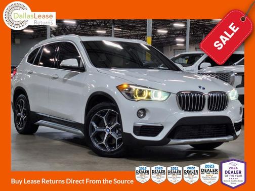 2019 BMW X1 sDrive28i
