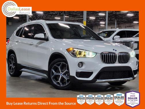 2019 BMW X1 sDrive28i