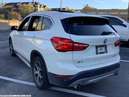 2019 BMW X1 sDrive28i