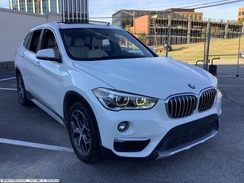 2019 BMW X1 sDrive28i