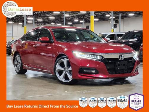 2019 Honda Accord Touring 2.0T