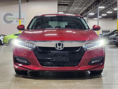 2019 Honda Accord Touring 2.0T