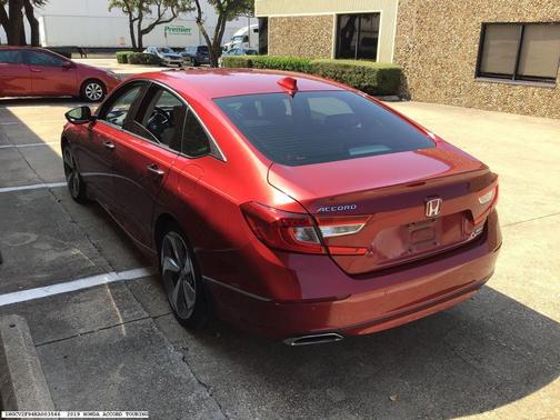 2019 Honda Accord Touring 2.0T