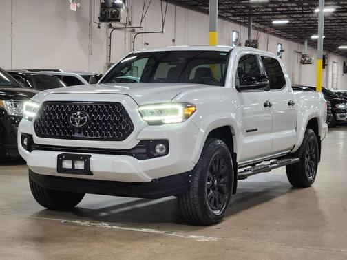 2023 Toyota Tacoma Limited