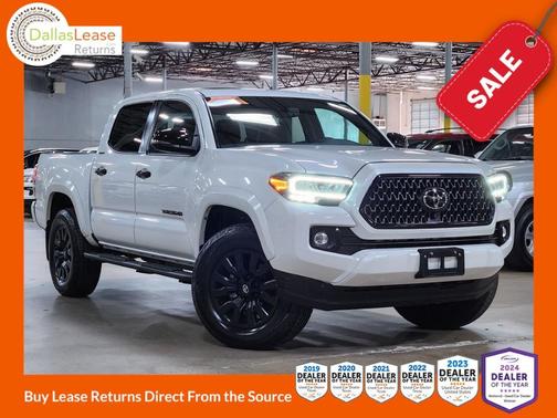 2023 Toyota Tacoma Limited