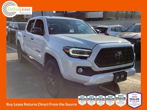 2023 Toyota Tacoma Limited