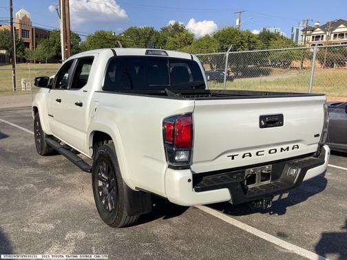 2023 Toyota Tacoma Limited