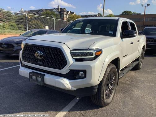 2023 Toyota Tacoma Limited