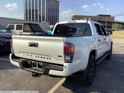 2023 Toyota Tacoma Limited