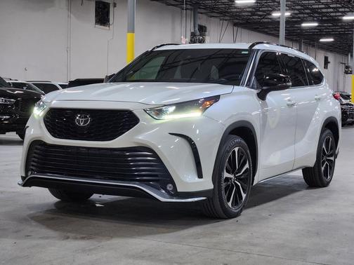 2021 Toyota Highlander XSE