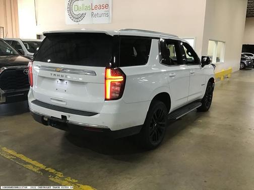 2022 Chevrolet Tahoe LS