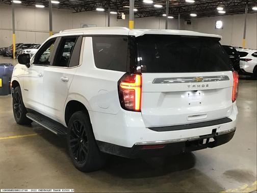 2022 Chevrolet Tahoe LS
