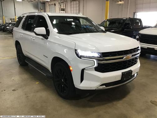 2022 Chevrolet Tahoe LS