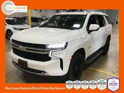 2022 Chevrolet Tahoe LS