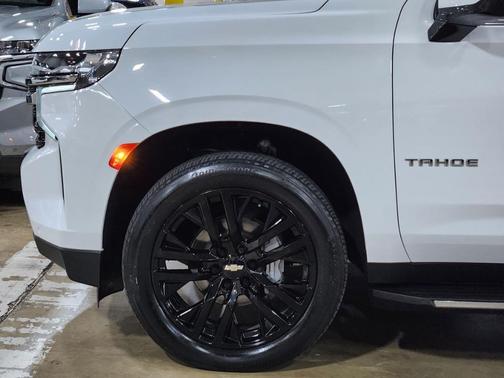 2022 Chevrolet Tahoe LS