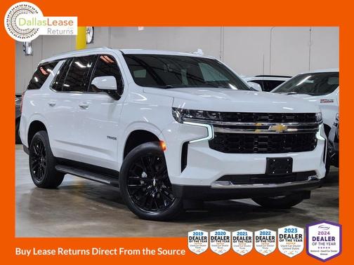 2022 Chevrolet Tahoe LS