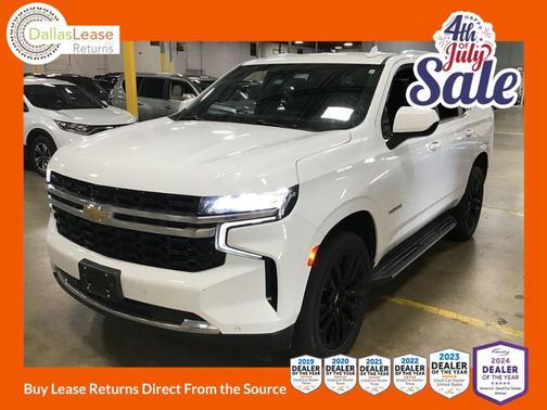 2022 Chevrolet Tahoe LS
