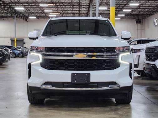 2022 Chevrolet Tahoe LS