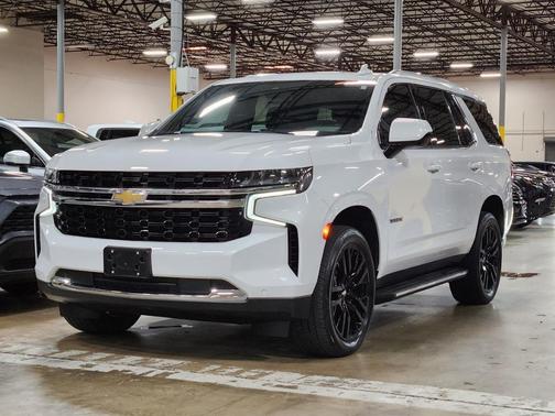 2022 Chevrolet Tahoe LS