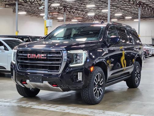 2022 GMC Yukon AT4
