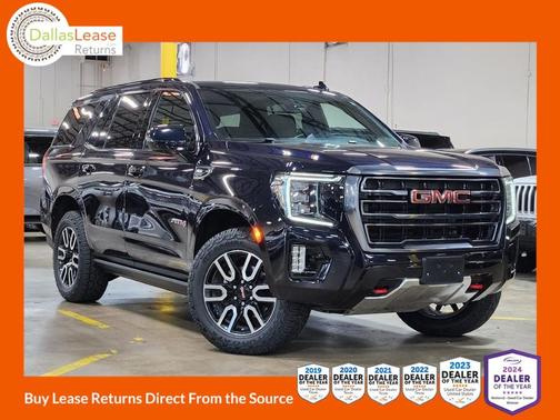 2022 GMC Yukon AT4