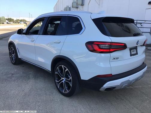 2021 BMW X5 xDrive40i