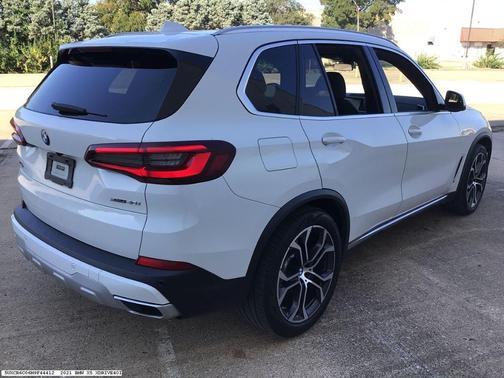 2021 BMW X5 xDrive40i