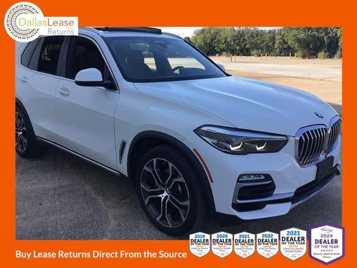 2021 BMW X5 xDrive40i