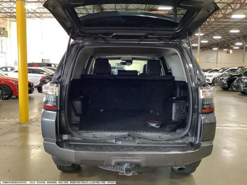 2022 Toyota 4Runner SR5 Premium