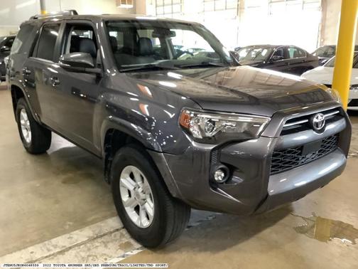 2022 Toyota 4Runner SR5 Premium