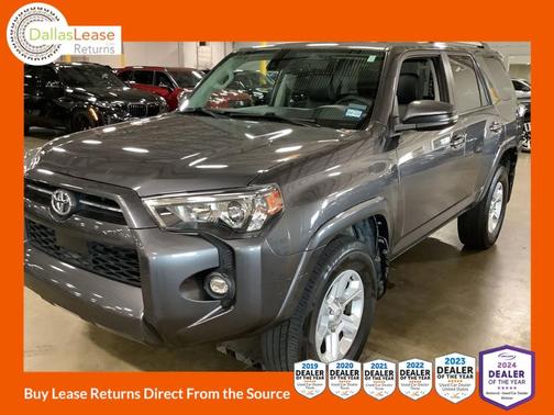 2022 Toyota 4Runner SR5 Premium