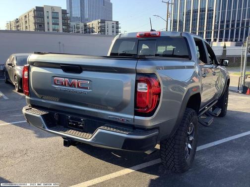 2023 GMC Canyon AT4X