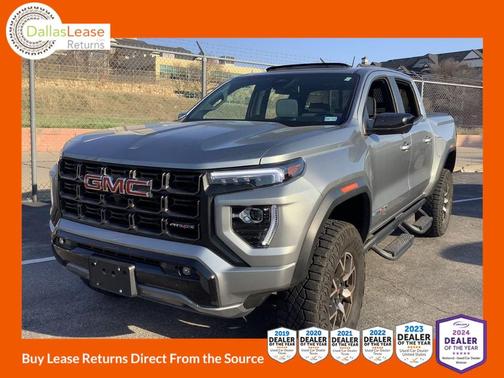 2023 GMC Canyon AT4X