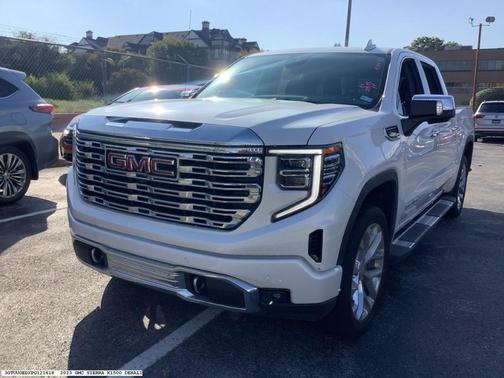 2023 GMC Sierra 1500 Denali