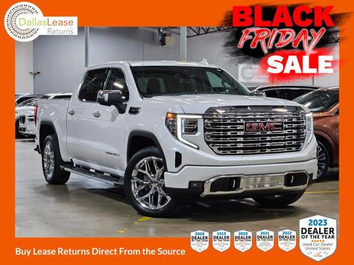 2023 GMC Sierra 1500 Denali