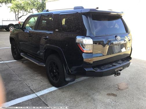 2019 Toyota 4Runner SR5 Premium