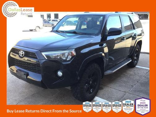 2019 Toyota 4Runner SR5 Premium