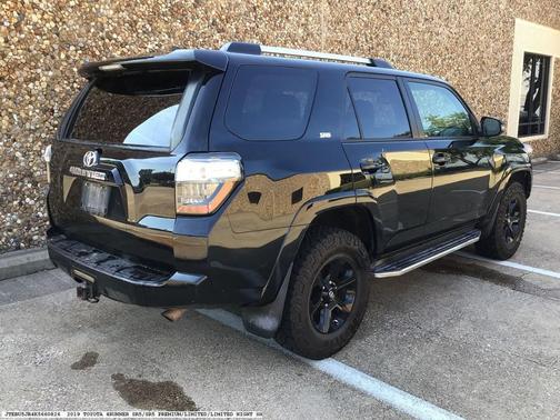 2019 Toyota 4Runner SR5 Premium