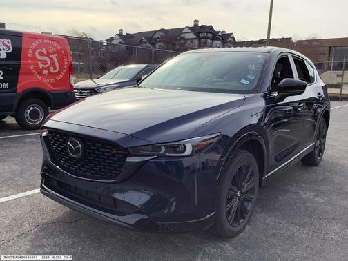 2023 Mazda CX-5 2.5 Turbo