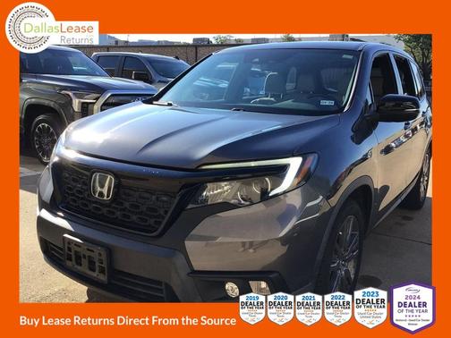 2020 Honda Passport EX-L