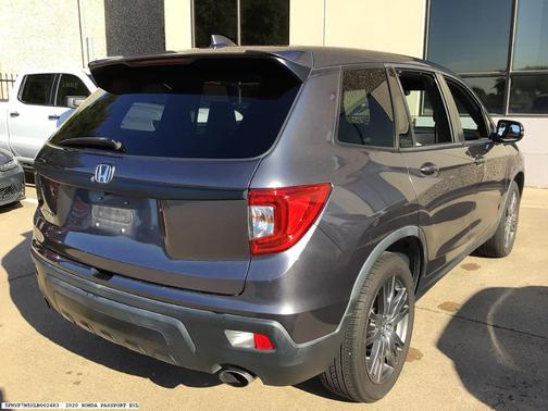2020 Honda Passport EX-L
