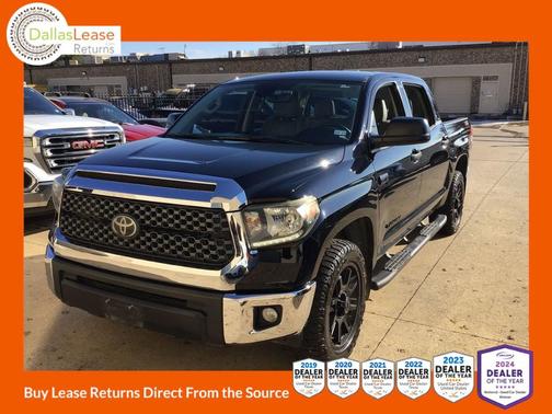 2021 Toyota Tundra SR5